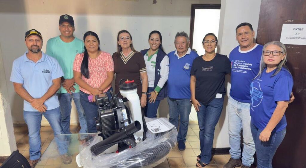 Porto Murtinho une prevenção, capacitação e reforço técnico no combate às arboviroses Porto Murtinho une prevenção, capacitação e reforço técnico no combate às arboviroses