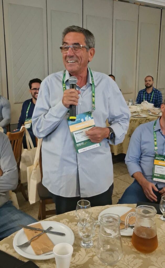 Prefeito Nelson Cintra busca referências para o futuro de Porto Murtinho em fase decisiva da Rota Bioceânica Prefeito Nelson Cintra busca referências para o futuro de Porto Murtinho em fase decisiva da Rota Bioceânica