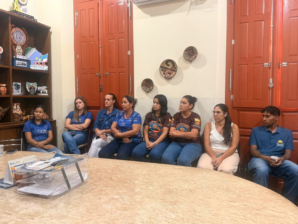 Controladoria Geral do Município inicia capacitação sobre proteção de dados para servidores municipais Controladoria Geral do Município inicia capacitação sobre proteção de dados para servidores municipais