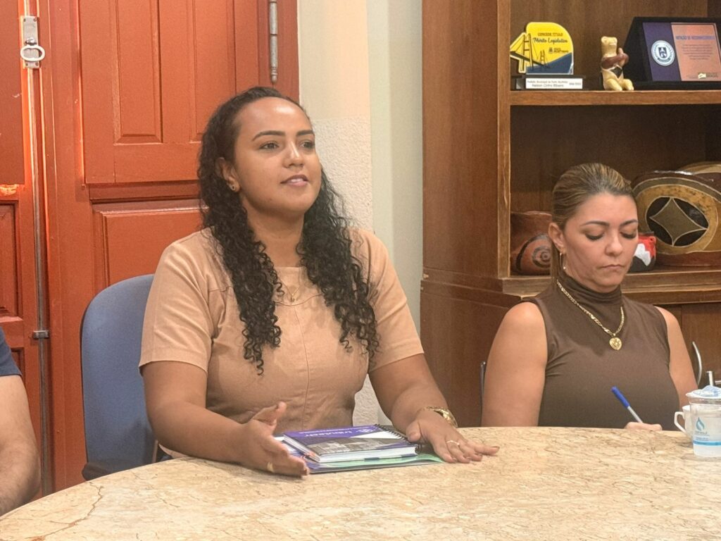 Controladoria Geral do Município inicia capacitação sobre proteção de dados para servidores municipais Controladoria Geral do Município inicia capacitação sobre proteção de dados para servidores municipais