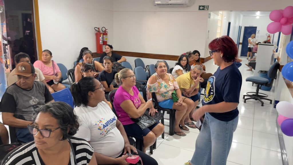 Saúde e prevenção marcam ação realizada em Porto Murtinho nesta sexta-feira Saúde e prevenção marcam ação realizada em Porto Murtinho nesta sexta-feira