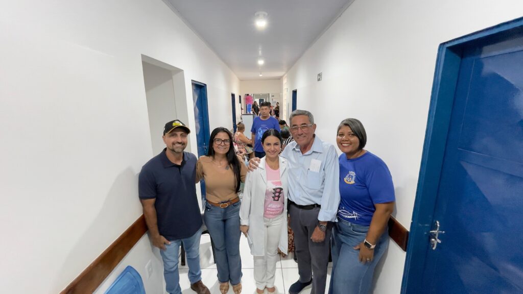 Saúde e prevenção marcam ação realizada em Porto Murtinho nesta sexta-feira Saúde e prevenção marcam ação realizada em Porto Murtinho nesta sexta-feira