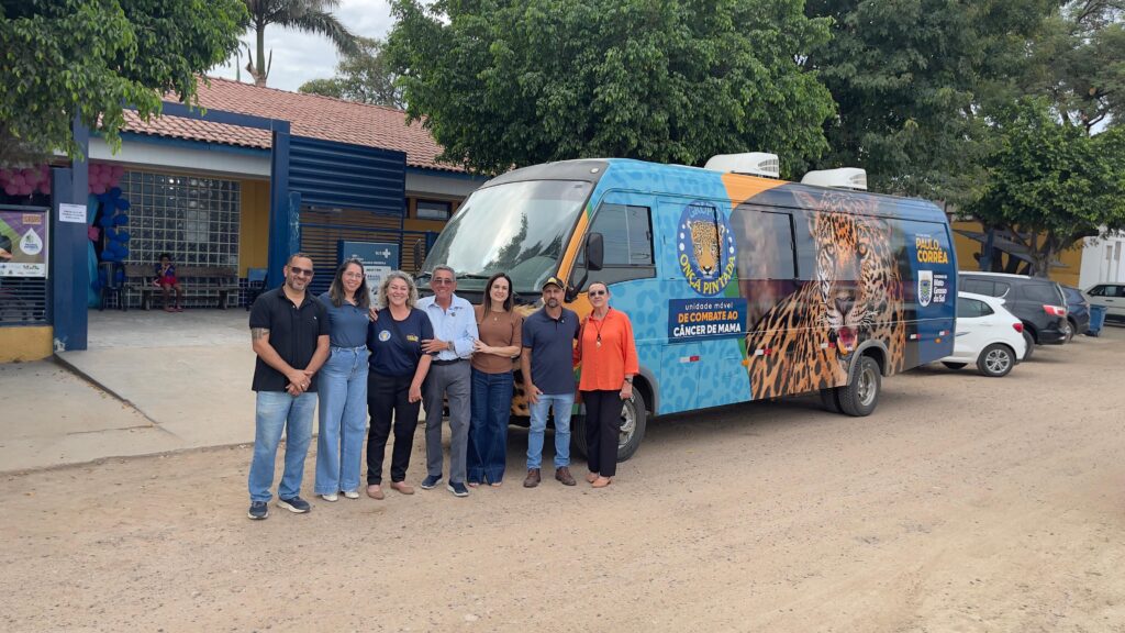 Saúde e prevenção marcam ação realizada em Porto Murtinho nesta sexta-feira Saúde e prevenção marcam ação realizada em Porto Murtinho nesta sexta-feira