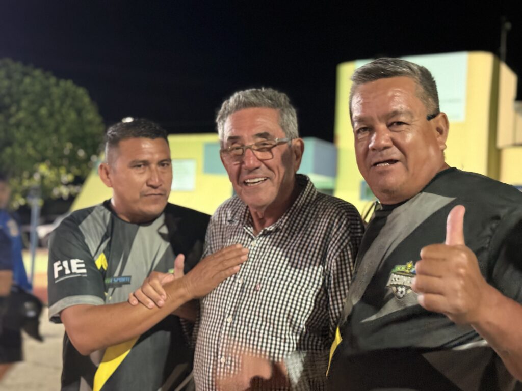 Com garra e talento, Porto Murtinho conquista o vice-campeonato da Assomasul Com garra e talento, Porto Murtinho conquista o vice-campeonato da Assomasul