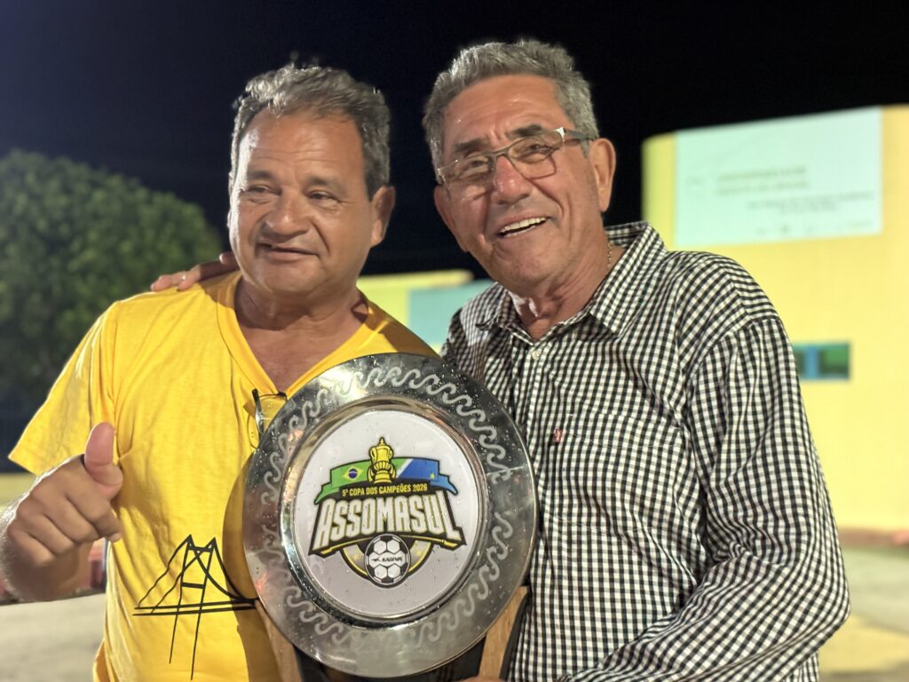 Com garra e talento, Porto Murtinho conquista o vice-campeonato da Assomasul Com garra e talento, Porto Murtinho conquista o vice-campeonato da Assomasul