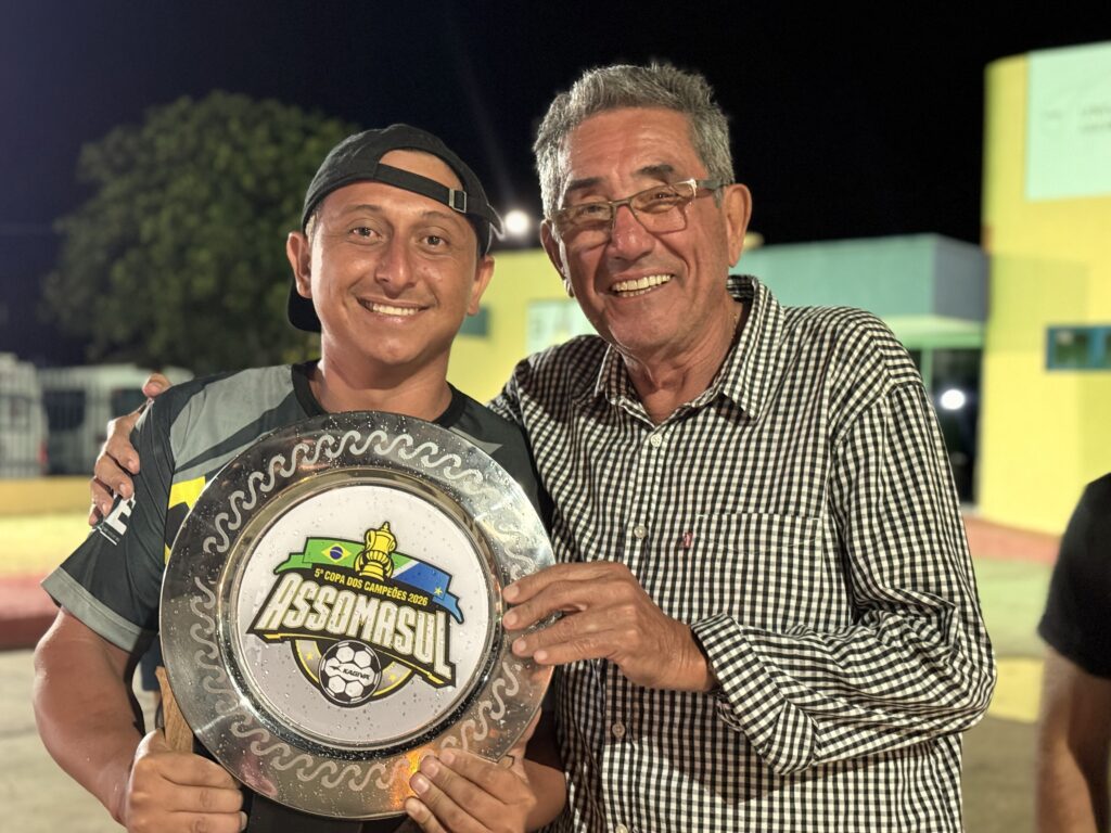 Com garra e talento, Porto Murtinho conquista o vice-campeonato da Assomasul Com garra e talento, Porto Murtinho conquista o vice-campeonato da Assomasul