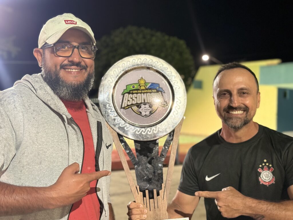 Com garra e talento, Porto Murtinho conquista o vice-campeonato da Assomasul Com garra e talento, Porto Murtinho conquista o vice-campeonato da Assomasul