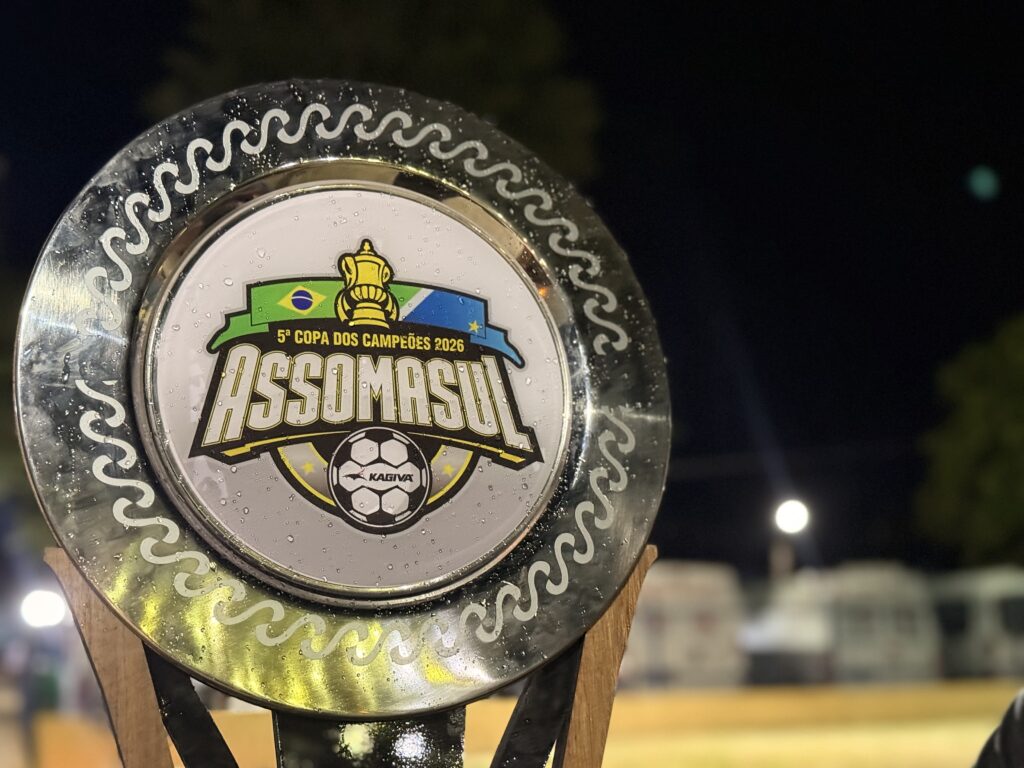 Com garra e talento, Porto Murtinho conquista o vice-campeonato da Assomasul Com garra e talento, Porto Murtinho conquista o vice-campeonato da Assomasul