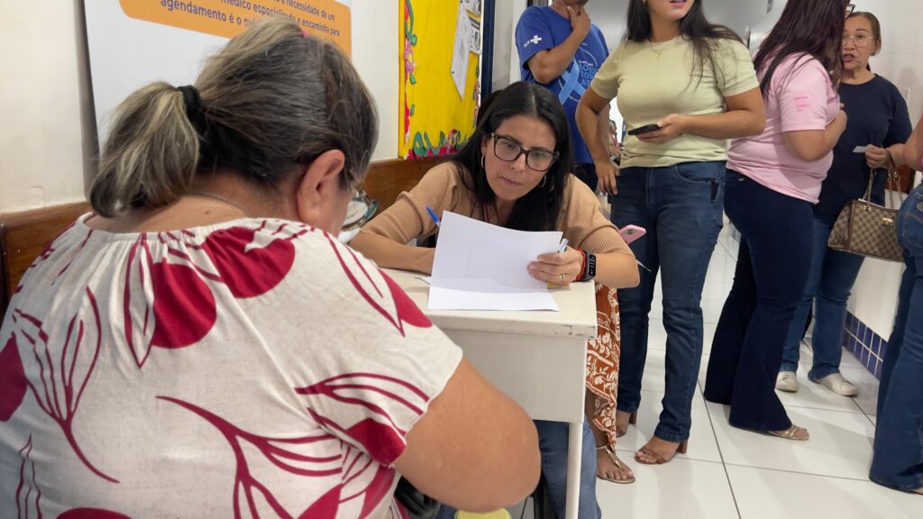 Saúde e prevenção marcam ação realizada em Porto Murtinho nesta sexta-feira Saúde e prevenção marcam ação realizada em Porto Murtinho nesta sexta-feira