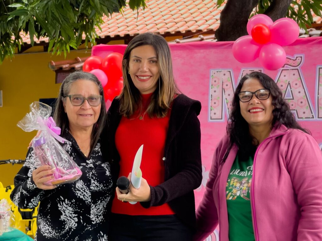 Escolas de Porto Murtinho celebram o Dia das Mães com homenagens, apresentações e momentos de emoção Escolas de Porto Murtinho celebram o Dia das Mães com homenagens, apresentações e momentos de emoção