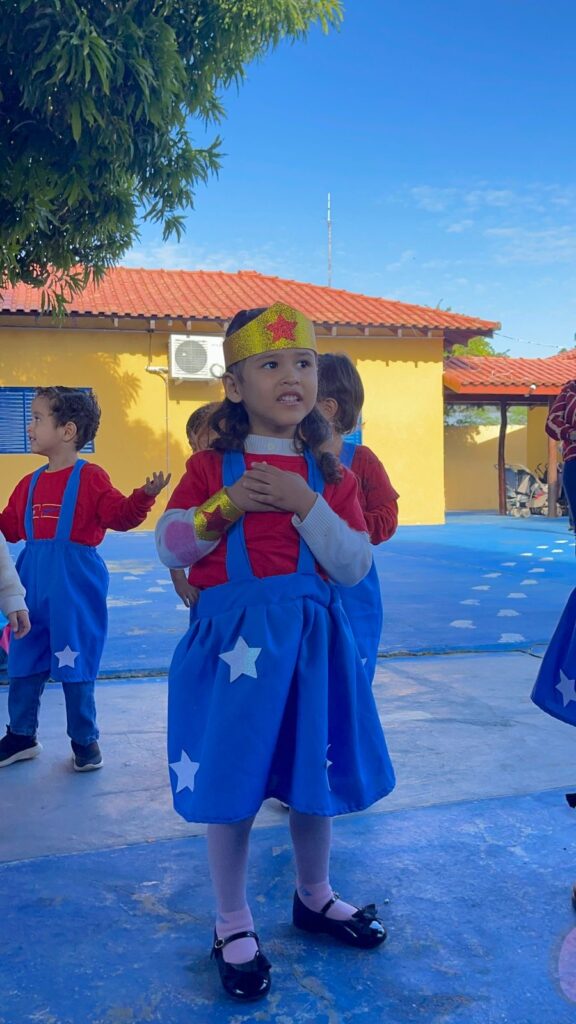 Escolas de Porto Murtinho celebram o Dia das Mães com homenagens, apresentações e momentos de emoção Escolas de Porto Murtinho celebram o Dia das Mães com homenagens, apresentações e momentos de emoção