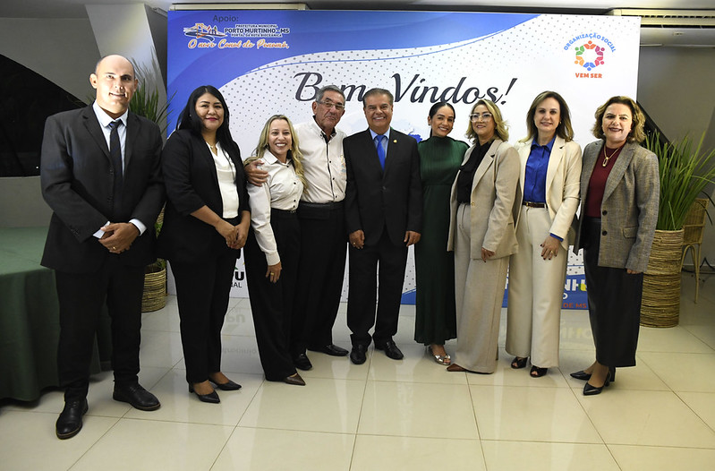 Porto Murtinho ganha projeção internacional em Brasília durante Summit Bioceânica