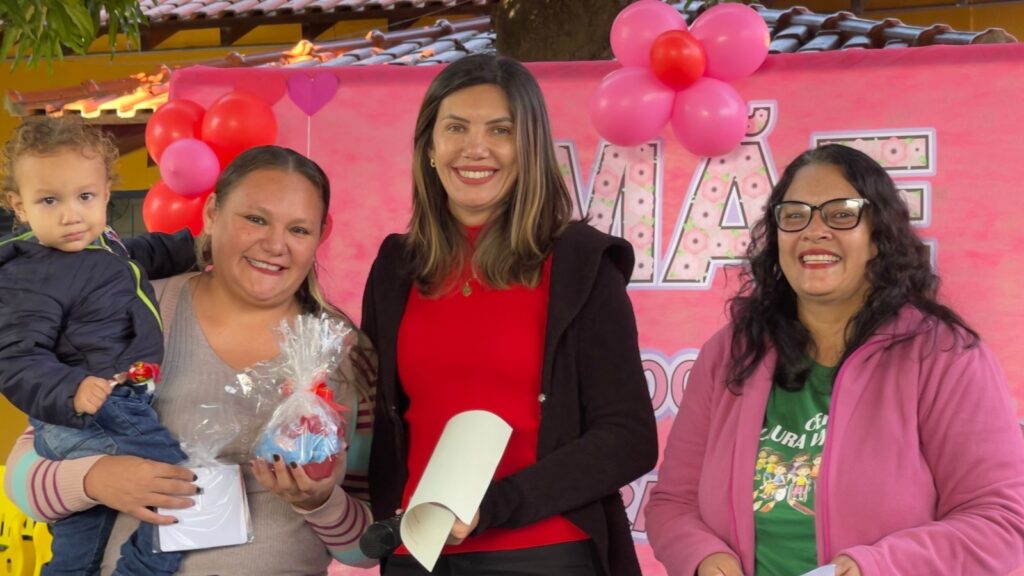 Escolas de Porto Murtinho celebram o Dia das Mães com homenagens, apresentações e momentos de emoção Escolas de Porto Murtinho celebram o Dia das Mães com homenagens, apresentações e momentos de emoção