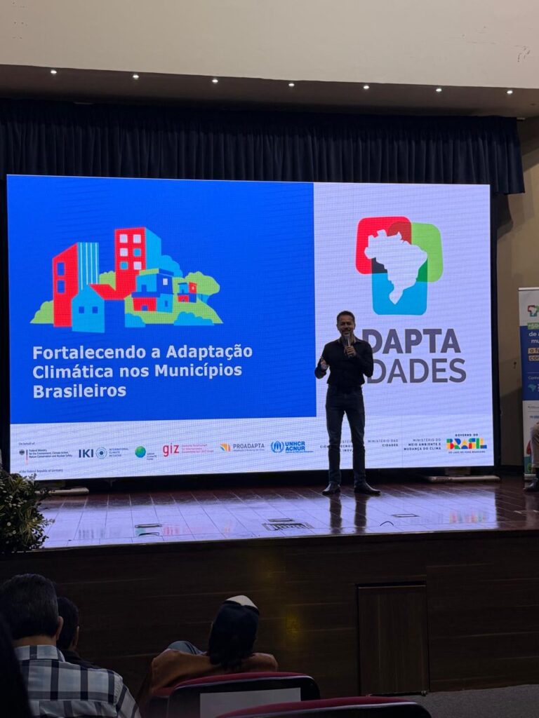 Porto Murtinho avança na construção de políticas de adaptação climática