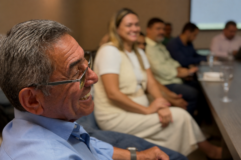 Municípios da Rota Bioceânica participam de reunião na Assomasul para alinhar ações de desenvolvimento regional