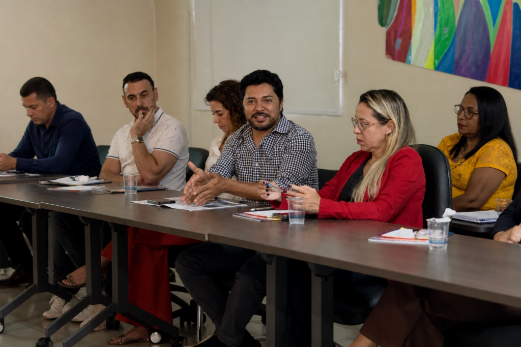 Municípios da Rota Bioceânica participam de reunião na Assomasul para alinhar ações de desenvolvimento regional