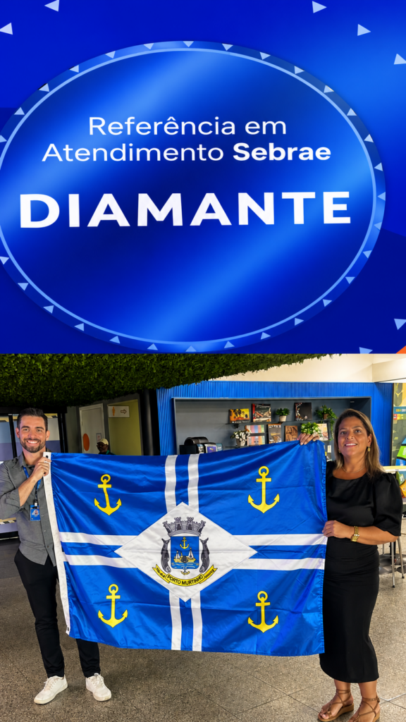 Sala do Empreendedor de Porto Murtinho conquista Selo Diamante em reconhecimento nacional do Sebrae