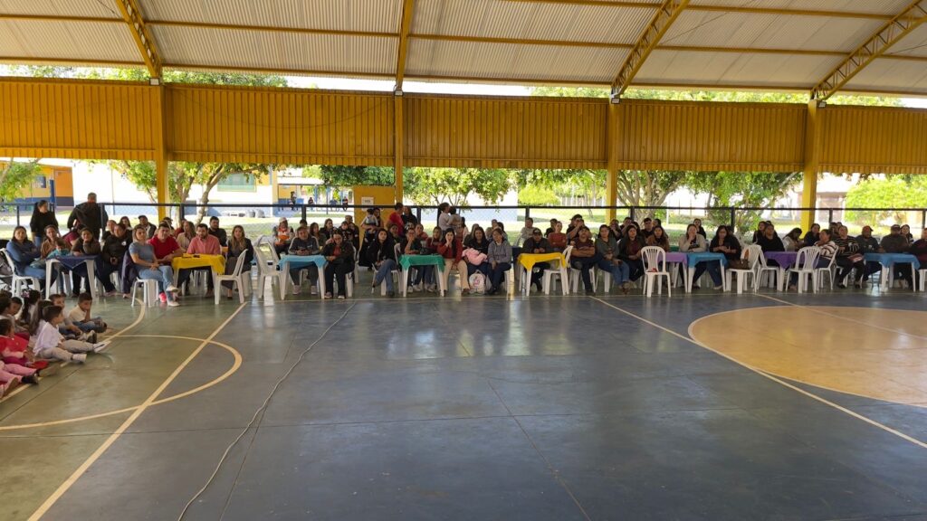 Escolas de Porto Murtinho celebram o Dia das Mães com homenagens, apresentações e momentos de emoção Escolas de Porto Murtinho celebram o Dia das Mães com homenagens, apresentações e momentos de emoção