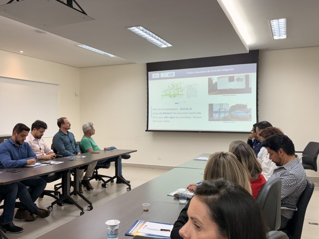 Municípios da Rota Bioceânica participam de reunião na Assomasul para alinhar ações de desenvolvimento regional