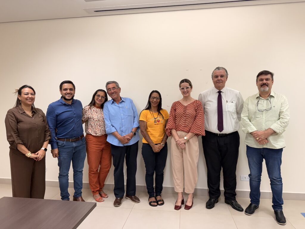 Municípios da Rota Bioceânica participam de reunião na Assomasul para alinhar ações de desenvolvimento regional