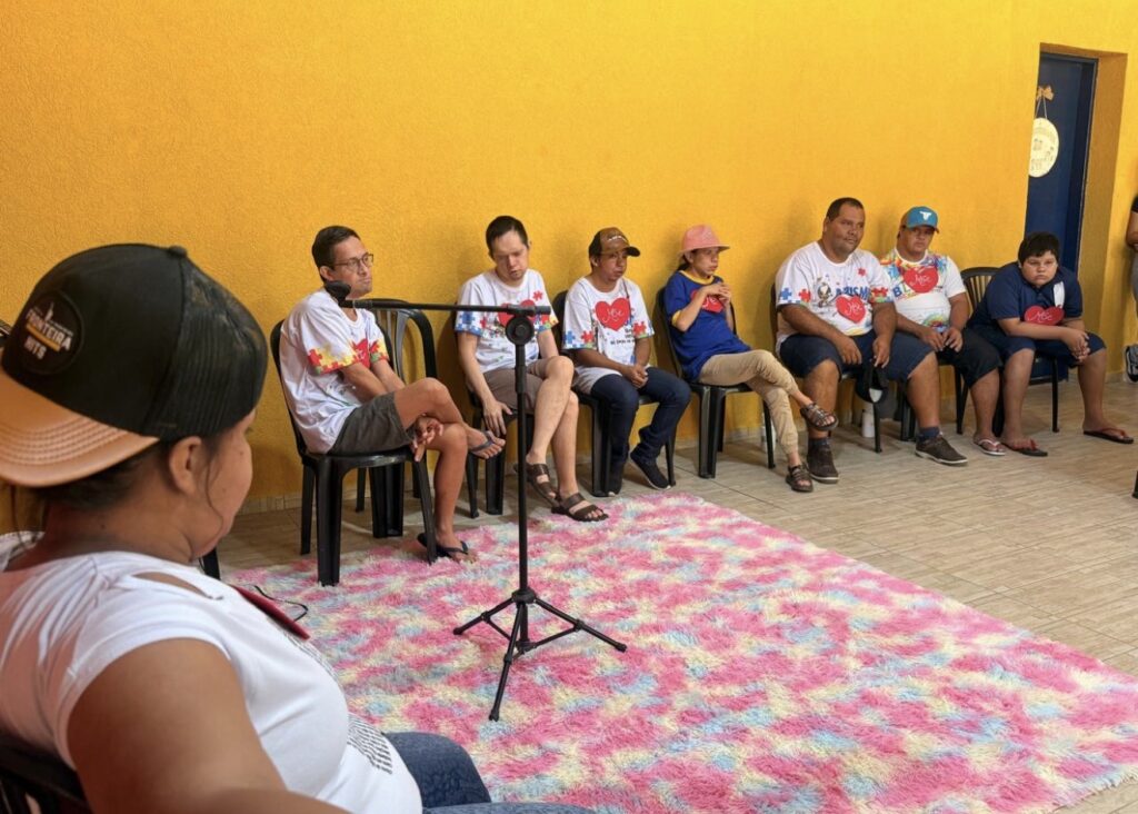 Escolas de Porto Murtinho celebram o Dia das Mães com homenagens, apresentações e momentos de emoção Escolas de Porto Murtinho celebram o Dia das Mães com homenagens, apresentações e momentos de emoção