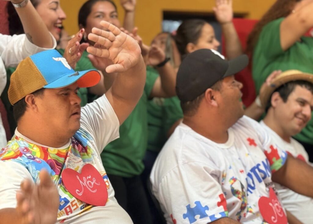 Escolas de Porto Murtinho celebram o Dia das Mães com homenagens, apresentações e momentos de emoção Escolas de Porto Murtinho celebram o Dia das Mães com homenagens, apresentações e momentos de emoção
