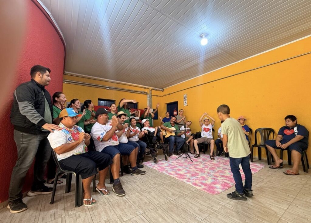 Escolas de Porto Murtinho celebram o Dia das Mães com homenagens, apresentações e momentos de emoção Escolas de Porto Murtinho celebram o Dia das Mães com homenagens, apresentações e momentos de emoção