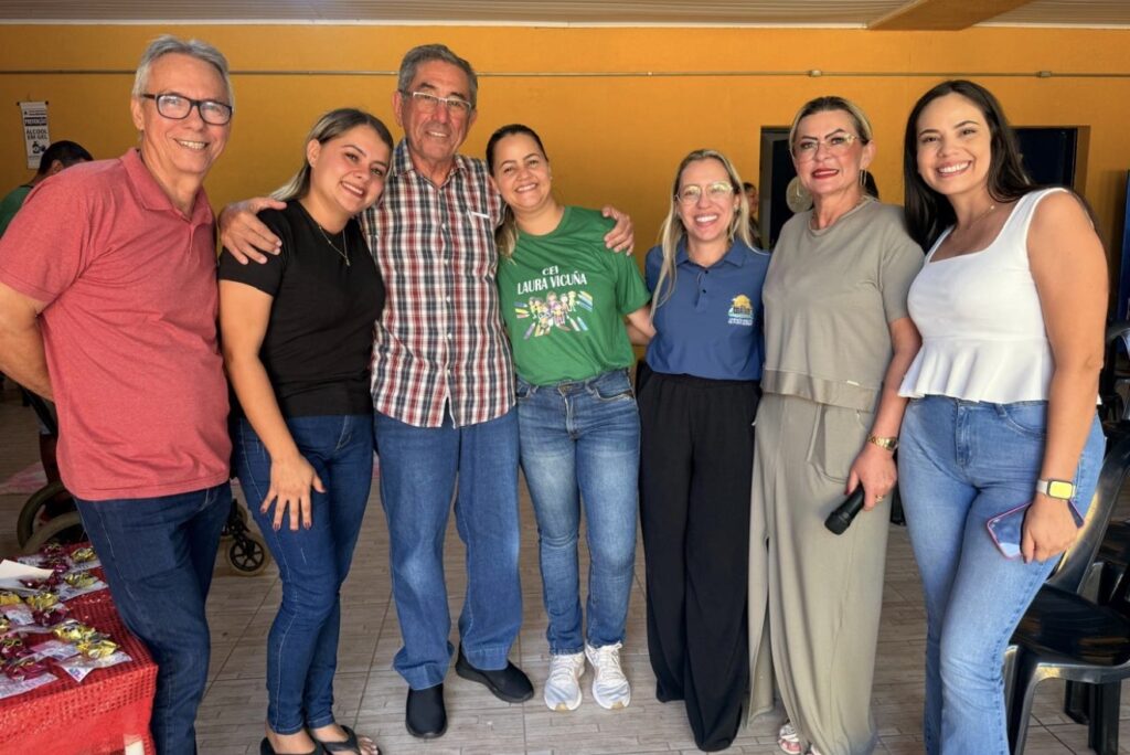 Escolas de Porto Murtinho celebram o Dia das Mães com homenagens, apresentações e momentos de emoção Escolas de Porto Murtinho celebram o Dia das Mães com homenagens, apresentações e momentos de emoção