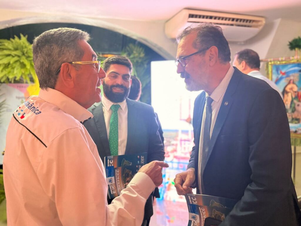 Porto Murtinho ganha projeção internacional em Brasília durante Summit Bioceânica