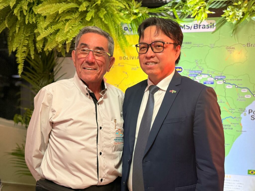 Porto Murtinho ganha projeção internacional em Brasília durante Summit Bioceânica