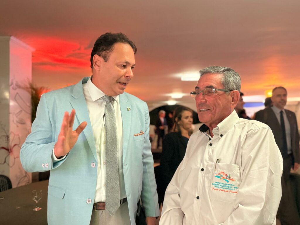 Porto Murtinho ganha projeção internacional em Brasília durante Summit Bioceânica