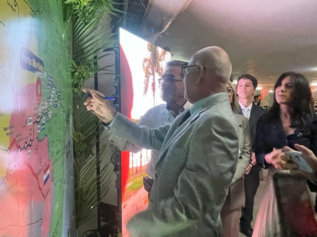Porto Murtinho ganha projeção internacional em Brasília durante Summit Bioceânica