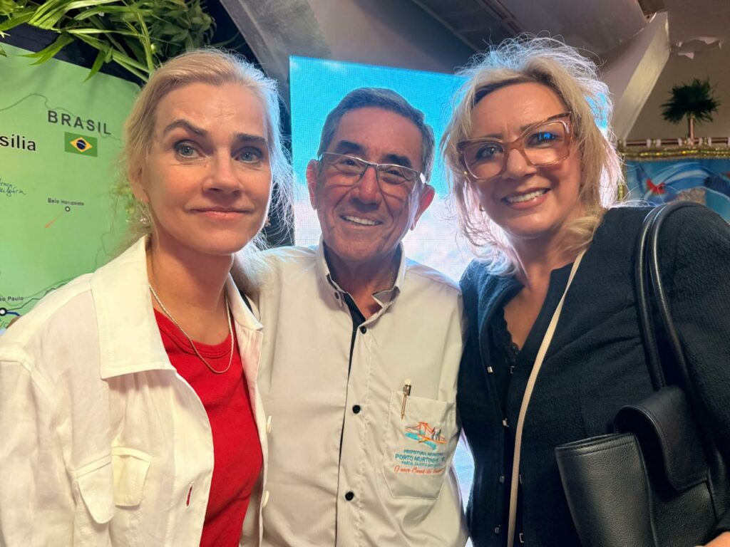 Porto Murtinho ganha projeção internacional em Brasília durante Summit Bioceânica
