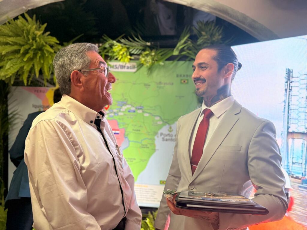 Porto Murtinho ganha projeção internacional em Brasília durante Summit Bioceânica