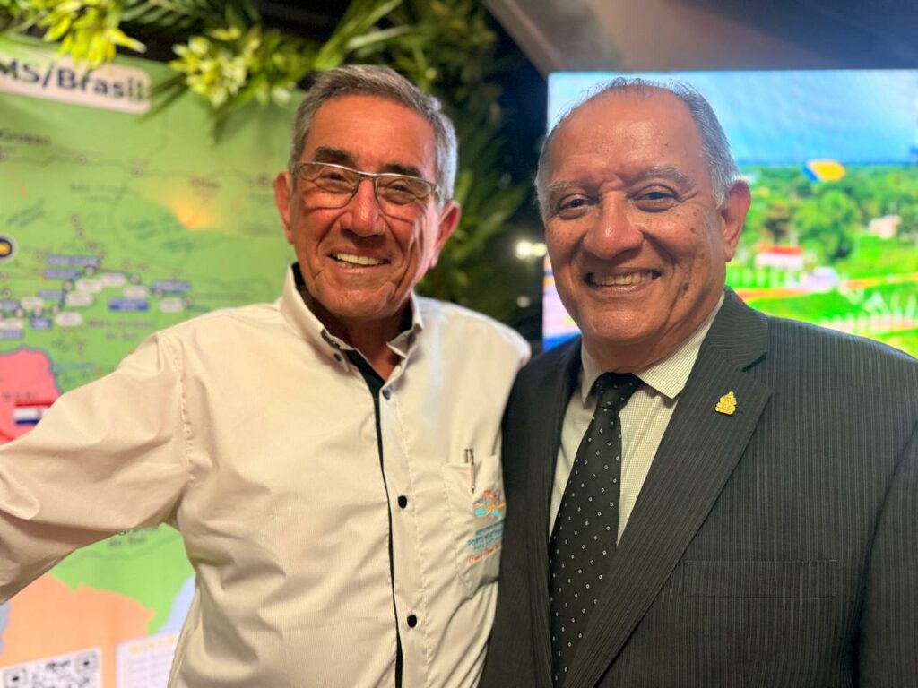 Porto Murtinho ganha projeção internacional em Brasília durante Summit Bioceânica