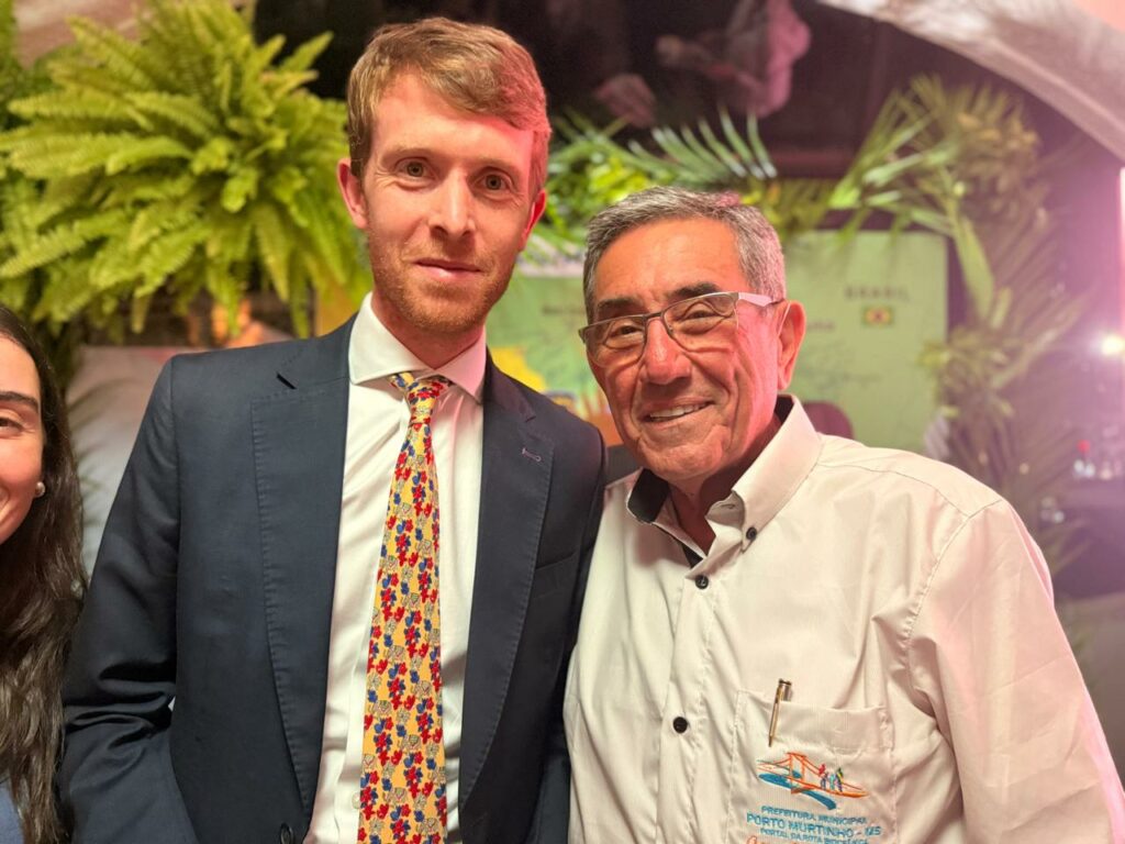 Porto Murtinho ganha projeção internacional em Brasília durante Summit Bioceânica