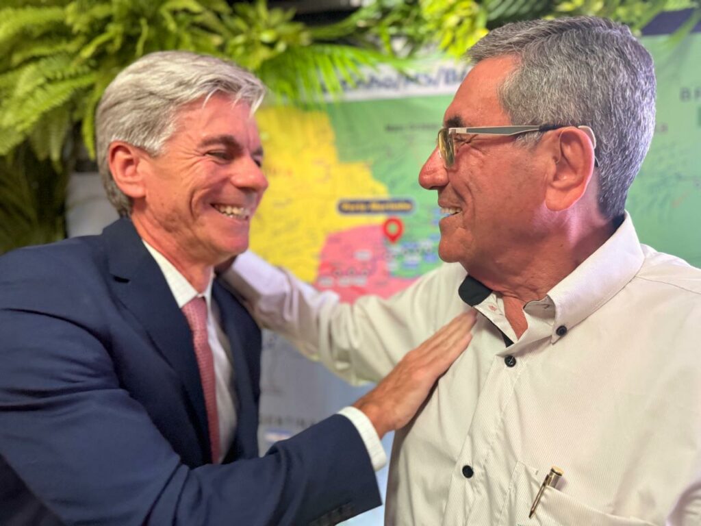 Porto Murtinho ganha projeção internacional em Brasília durante Summit Bioceânica