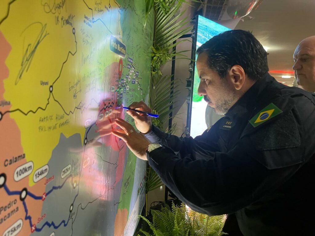 Porto Murtinho ganha projeção internacional em Brasília durante Summit Bioceânica