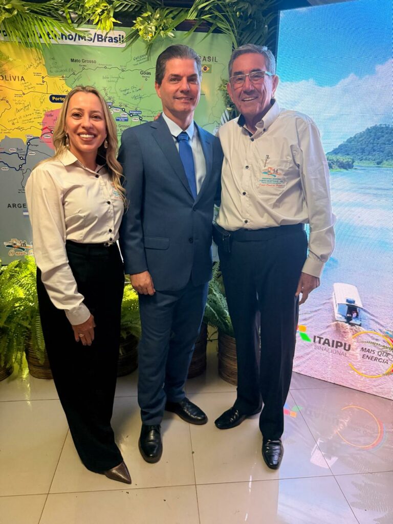 Porto Murtinho ganha projeção internacional em Brasília durante Summit Bioceânica