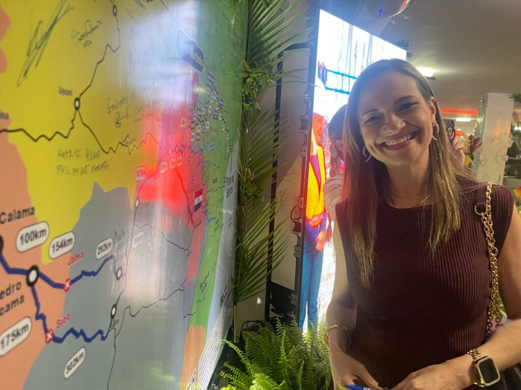 Porto Murtinho ganha projeção internacional em Brasília durante Summit Bioceânica