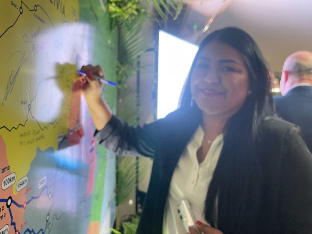 Porto Murtinho ganha projeção internacional em Brasília durante Summit Bioceânica