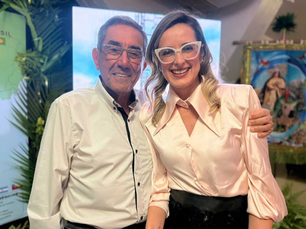 Porto Murtinho ganha projeção internacional em Brasília durante Summit Bioceânica