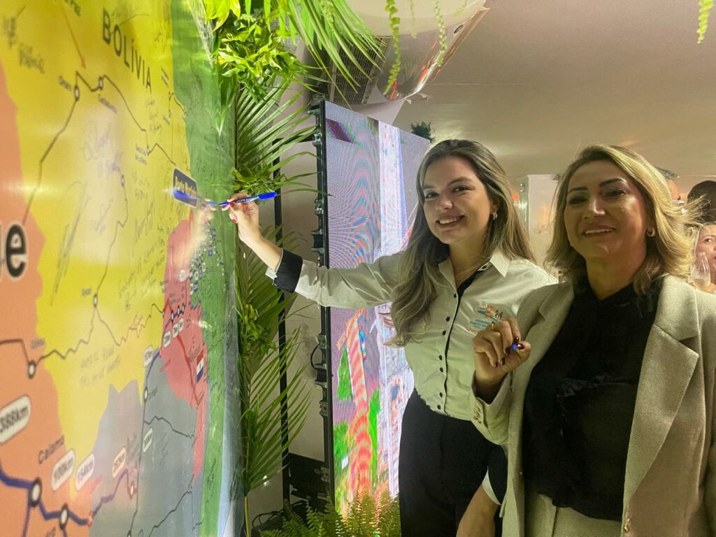 Porto Murtinho ganha projeção internacional em Brasília durante Summit Bioceânica