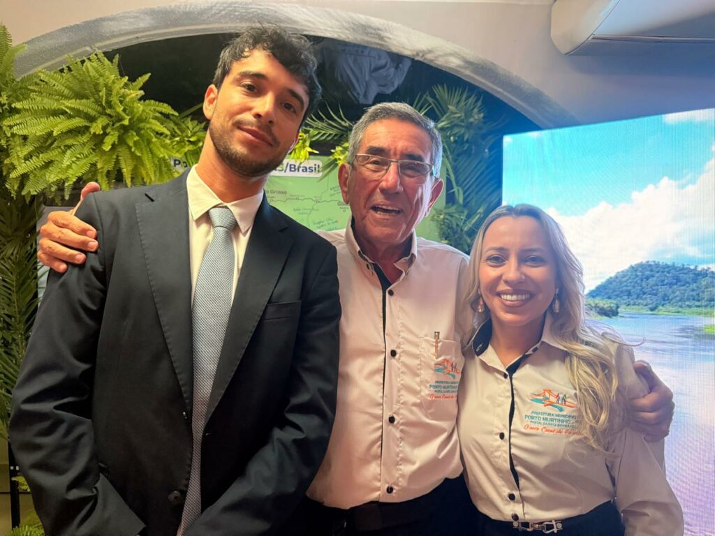 Porto Murtinho ganha projeção internacional em Brasília durante Summit Bioceânica
