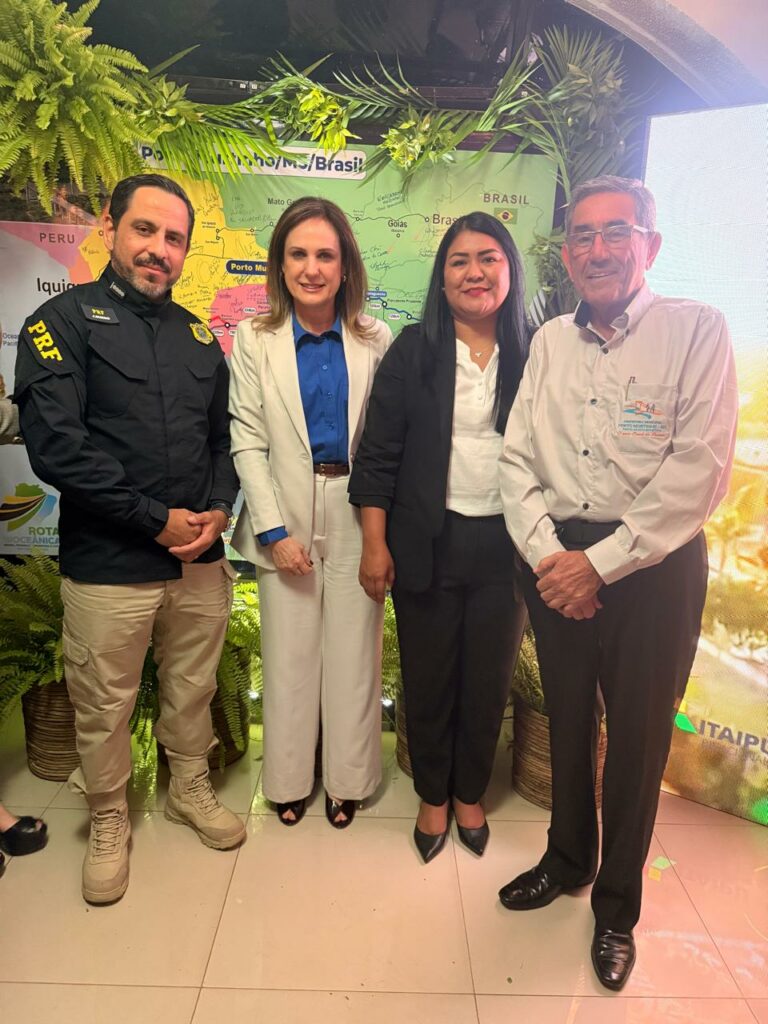 Porto Murtinho ganha projeção internacional em Brasília durante Summit Bioceânica