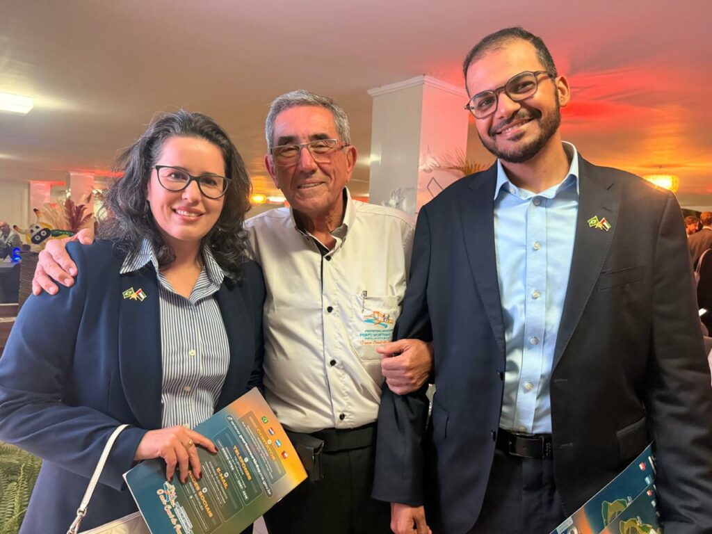 Porto Murtinho ganha projeção internacional em Brasília durante Summit Bioceânica