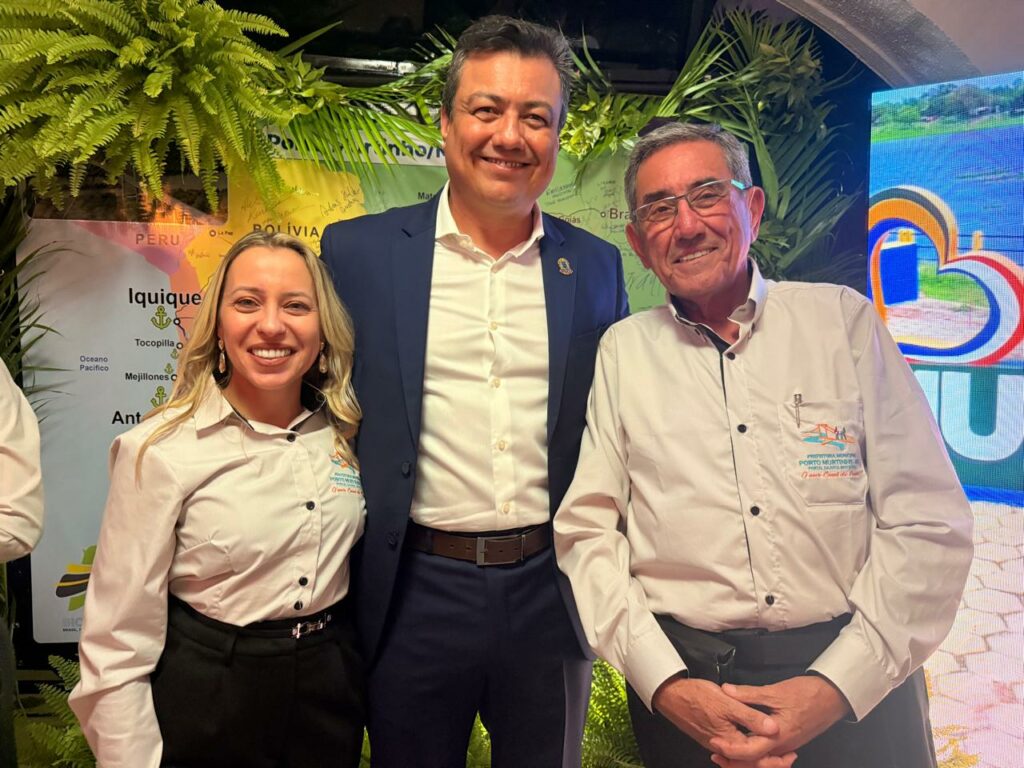 Porto Murtinho ganha projeção internacional em Brasília durante Summit Bioceânica