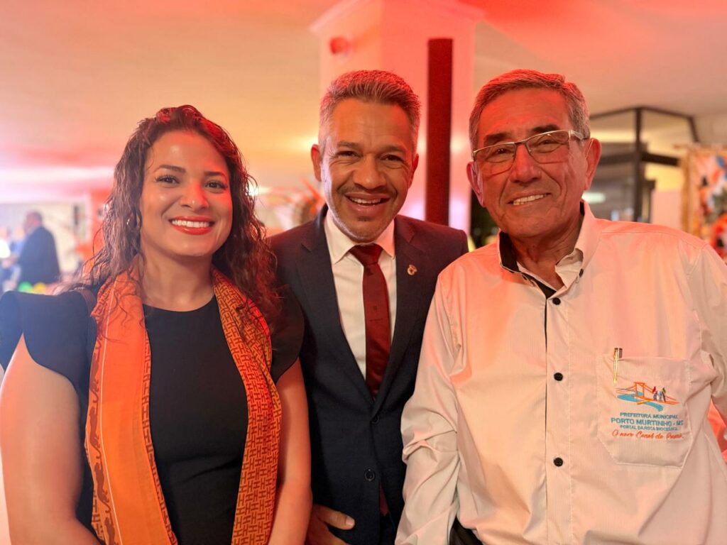Porto Murtinho ganha projeção internacional em Brasília durante Summit Bioceânica