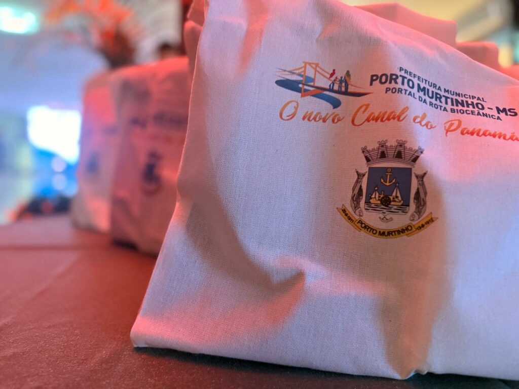 Porto Murtinho ganha projeção internacional em Brasília durante Summit Bioceânica