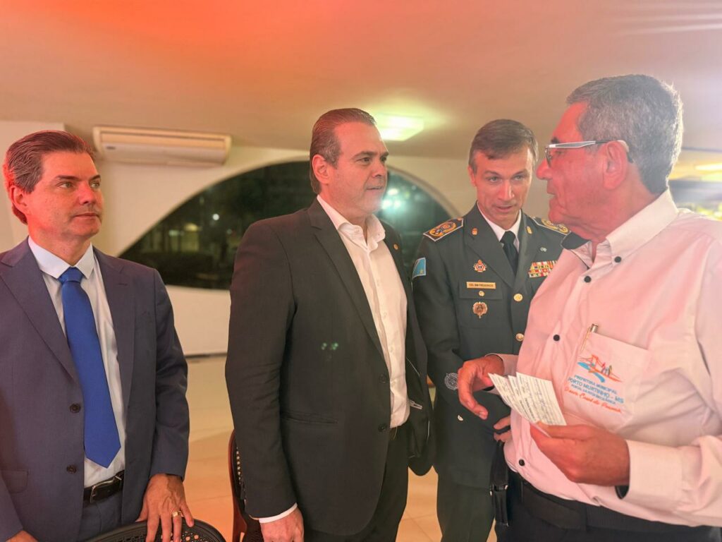 Porto Murtinho ganha projeção internacional em Brasília durante Summit Bioceânica